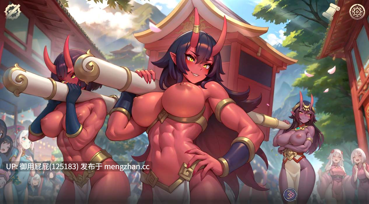 [精品SLG/动态/新作正式版] 后宫绮梦 Harem Fantasy v1.0.45 官中步兵版 正式版 [2G]-第10张图片-萌站