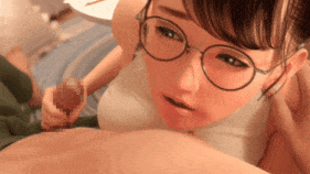【1K/无水印】新作-[Amelialtie] 眼镜女老师的奖励日记2～秘密的留宿学习会～（简中）-1K-63.50-4.6-第18张图片-萌站