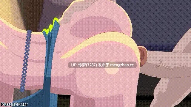 PlasticErazer 1月22蔚蓝档案 2D动画 天雨亚子的性欲处理 有CV-第7张图片-萌站