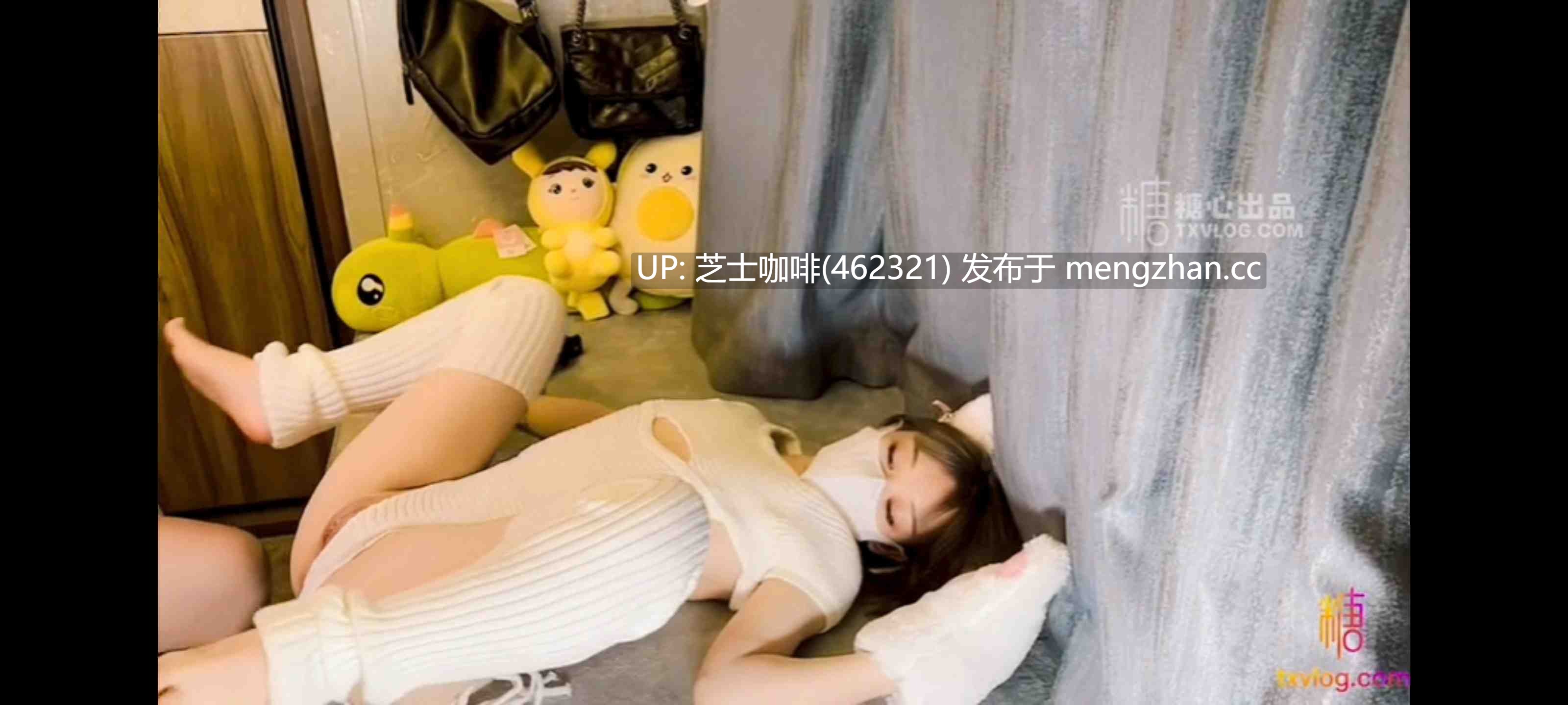 【糖心】厚毛衣可爱手套表妹
