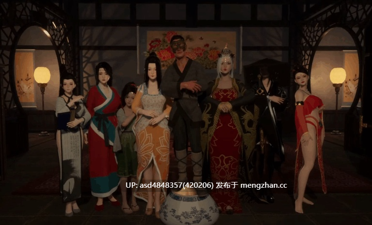 极品采花郎 ~ ROMANTIC ESCAPADES Ver2.1.0【PC+SLG+动态+更新+官中+无码+6G】-第3张图片-萌站