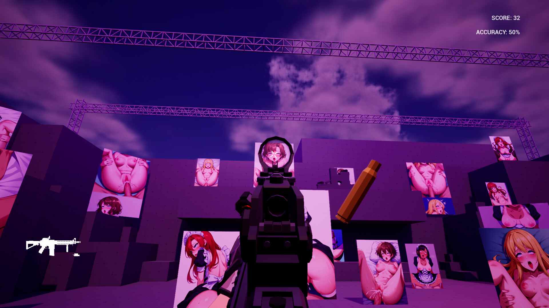 ［3D/PC/官中］性瘾者目标训练师 /セックス依存症目標トレーナーGooning 官方中文步兵版-第4张图片-萌站