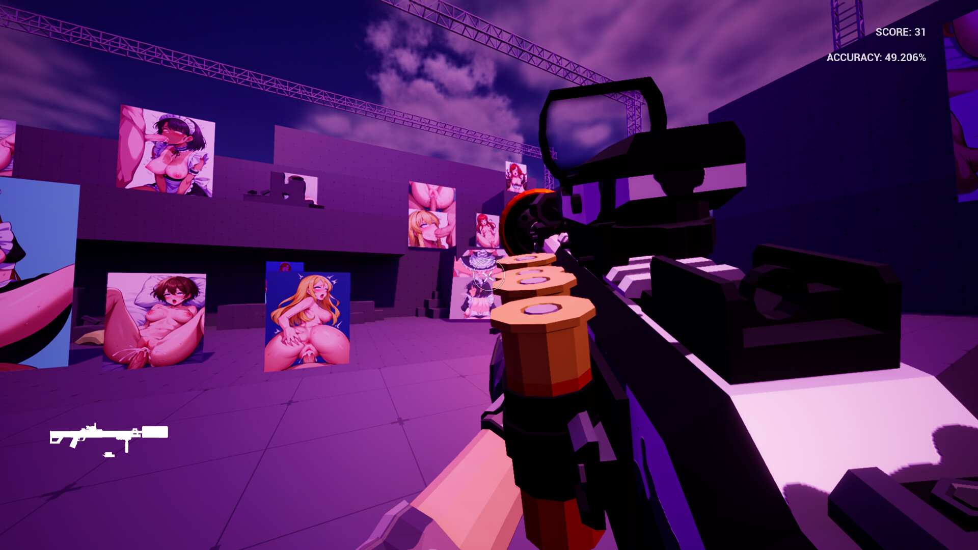［3D/PC/官中］性瘾者目标训练师 /セックス依存症目標トレーナーGooning 官方中文步兵版-第3张图片-萌站