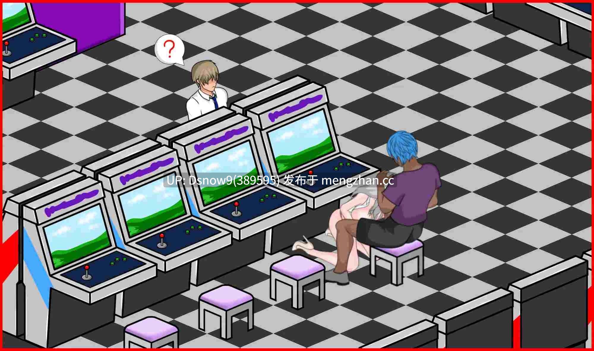 [SLG/动态/官中] 若山先生のNTR教室 [PC/1.5G]-第8张图片-萌站