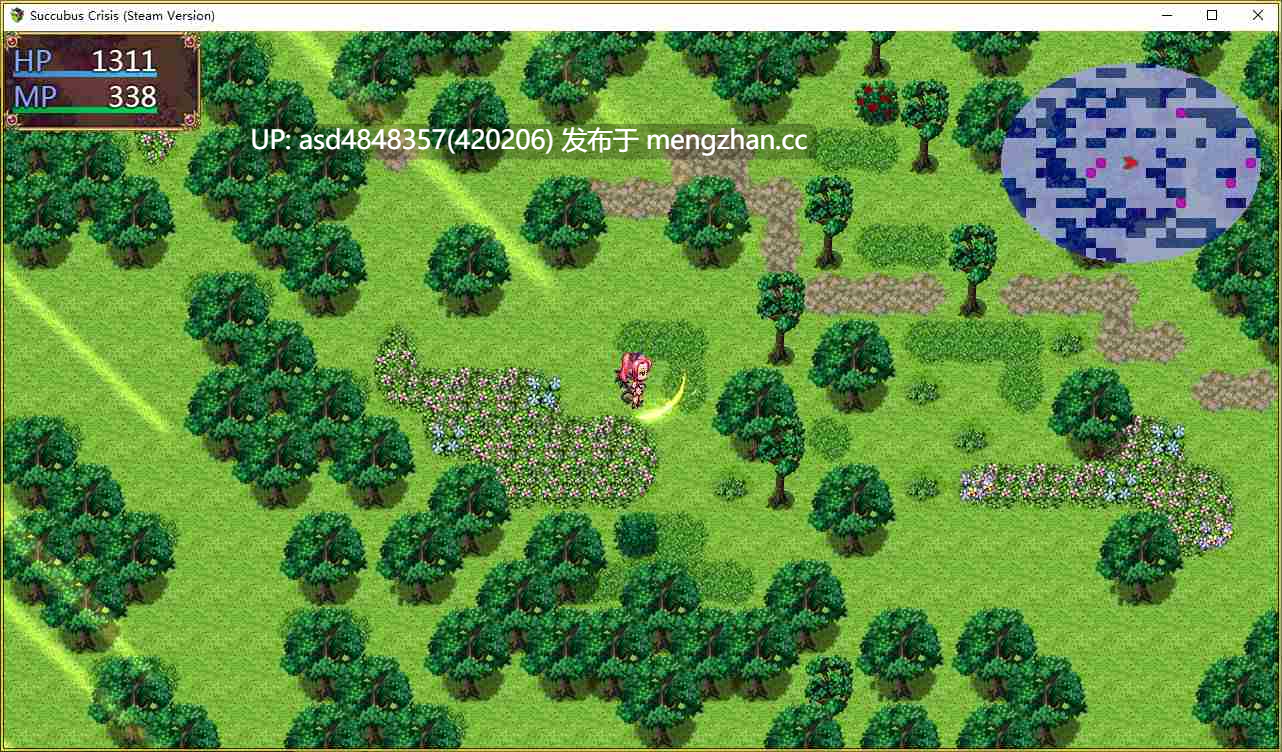 魅魔危机 ~ Succubus Crisis ~ サキュバスCRISIS 【PC+RPG+痴女+魅魔+官中+1.04G】-第5张图片-萌站 魅魔危机 ~ Succubus Crisis ~ サキュバスCRISIS 【PC+RPG+痴女+魅魔+官中+1.04G】-第5张图片-萌站