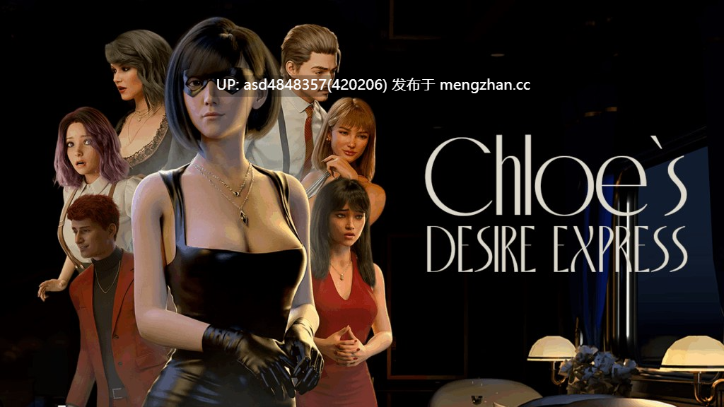 新生也疯狂~克洛伊的欲望快车 FreshWomen Chloe\’s: Desire Express Beta 3【PC+SLG+后宫+官中+无码+2.98G】-第2张图片-萌站 新生也疯狂~克洛伊的欲望快车 FreshWomen Chloe\’s: Desire Express Beta 3【PC+SLG+后宫+官中+无码+2.98G】-第2张图片-萌站