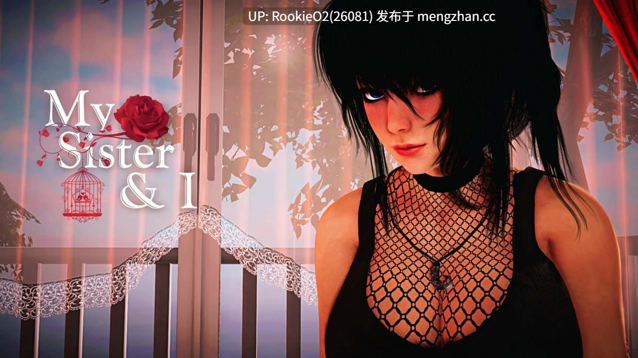 【SLG/汉化/PC】我的妹妹和我 / My Sister & I v0.9 AI汉化版【3.48G】-第5张图片-萌站 【SLG/汉化/PC】我的妹妹和我 / My Sister & I v0.9 AI汉化版【3.48G】-第5张图片-萌站