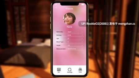 【爆款SLG/官中/大型3D/动态/互动/步兵/PC】 与你在一起 / TOGETHER BnB v20260213 官方中文步兵版 26.02.13更新【27.1G】 -第10张图片-萌站 【爆款SLG/官中/大型3D/动态/互动/步兵/PC】 与你在一起 / TOGETHER BnB v20260213 官方中文步兵版 26.02.13更新【27.1G】 -第10张图片-萌站