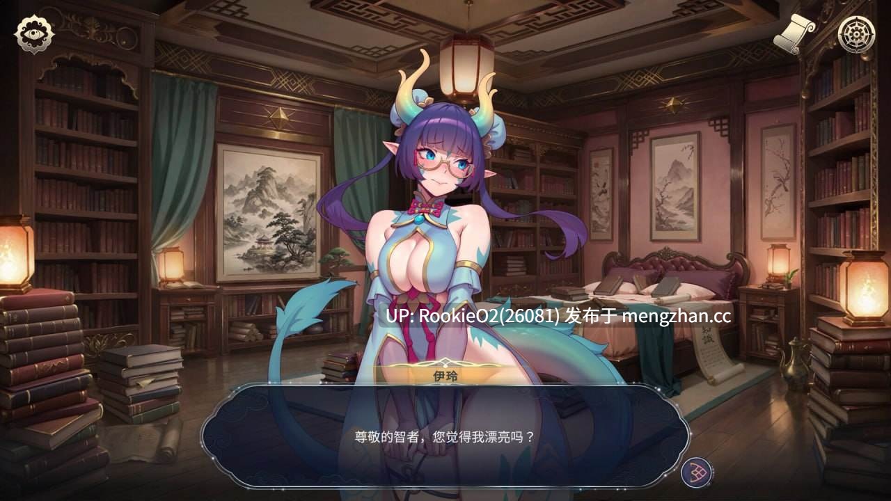 【互动SLG/官中/2D步兵/动态CG/PC】后宫绮梦 / Harem Fantasy v1.0.45 STEAM官方中文版 26.02.14更新【2.02G】-第15张图片-萌站 【互动SLG/官中/2D步兵/动态CG/PC】后宫绮梦 / Harem Fantasy v1.0.45 STEAM官方中文版 26.02.14更新【2.02G】-第15张图片-萌站