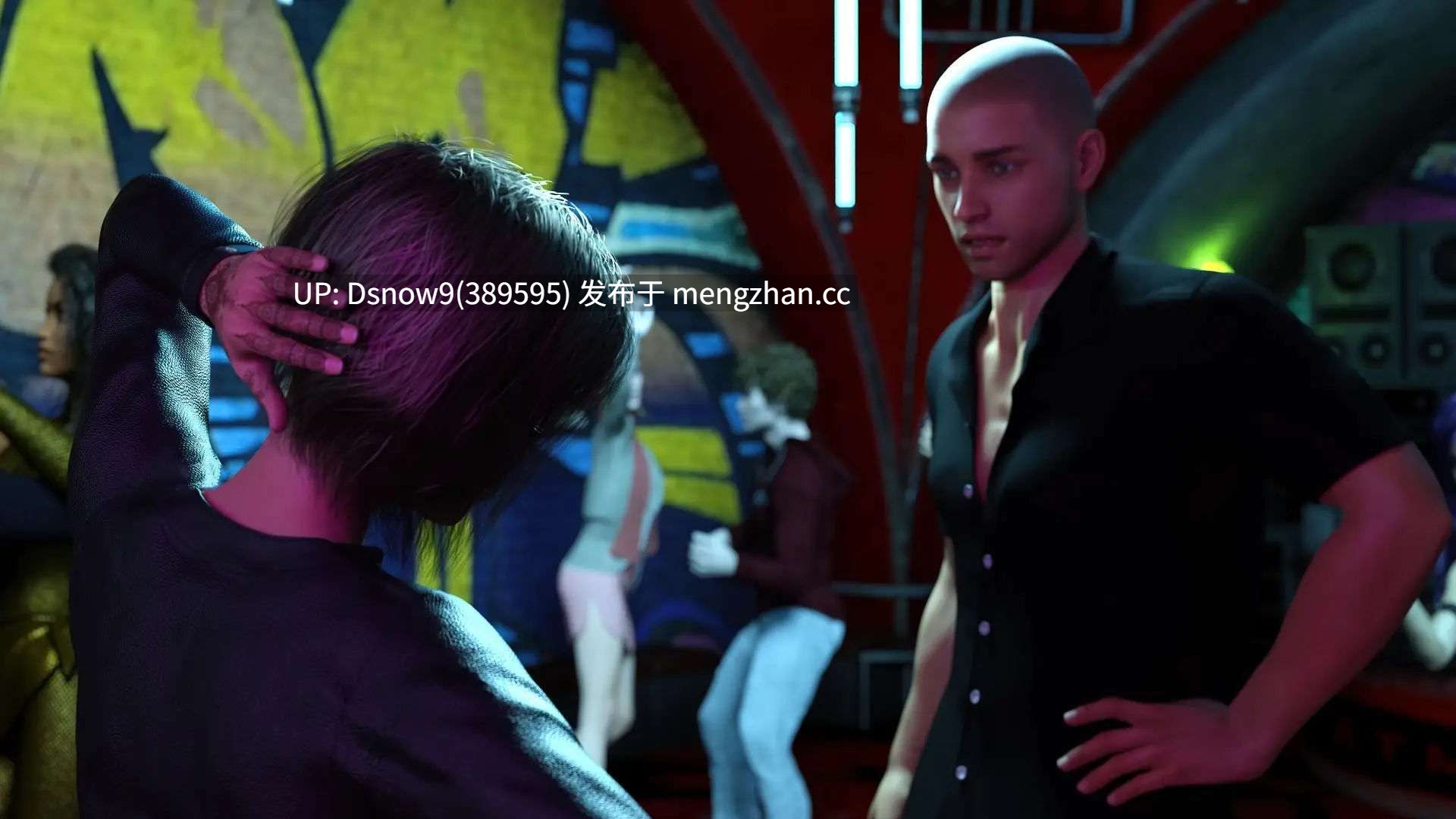 【欧美SLG/汉化/动态】值得书写的未破之物第二季 Something To Write About Unbroken R8【PC+安卓/7.39G】-第6张图片-萌站