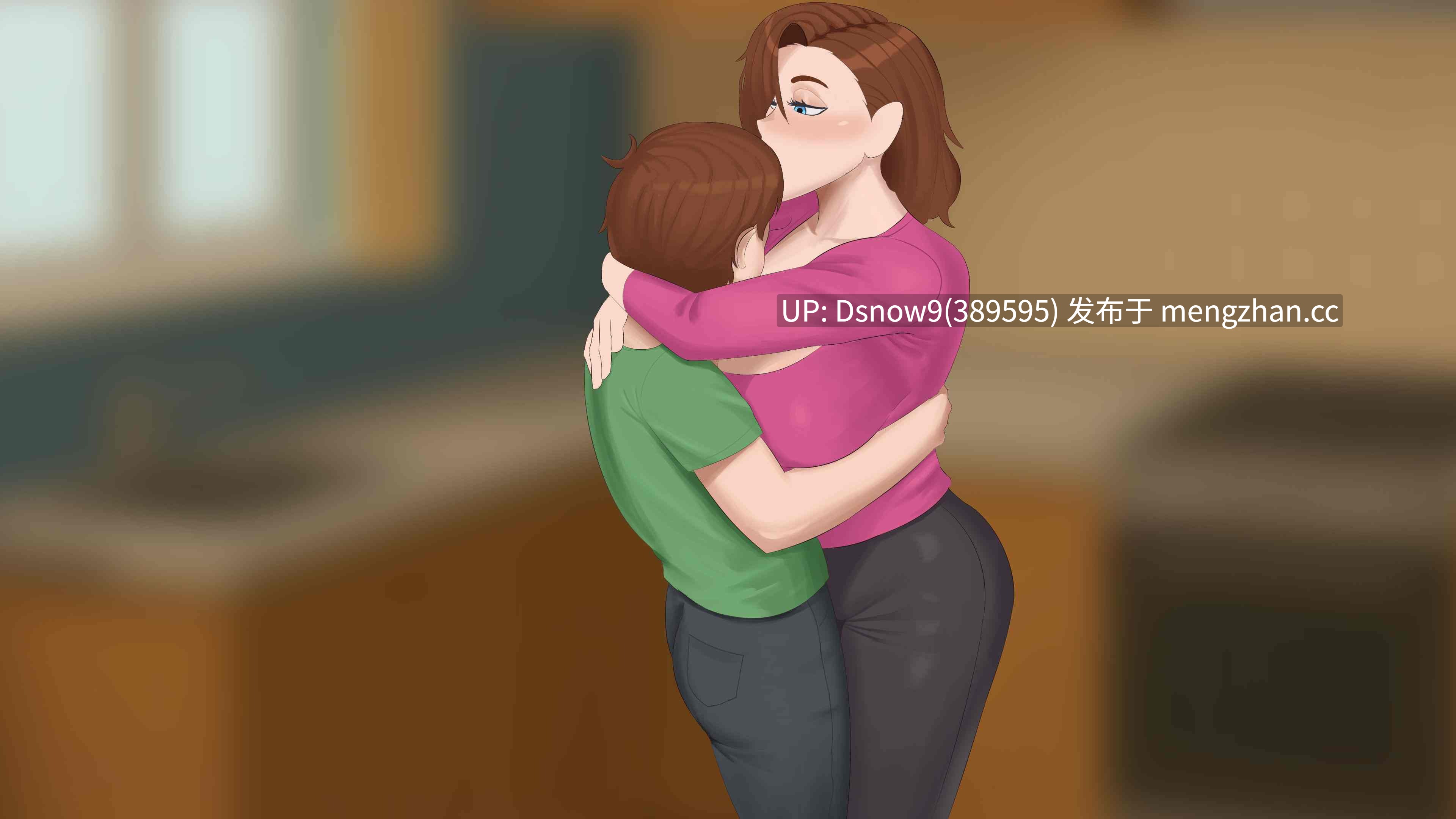 【欧美SLG/AI汉化/动态】郊区的欲望 Lust in Suburbs v0.13【PC+安卓/1.17G】