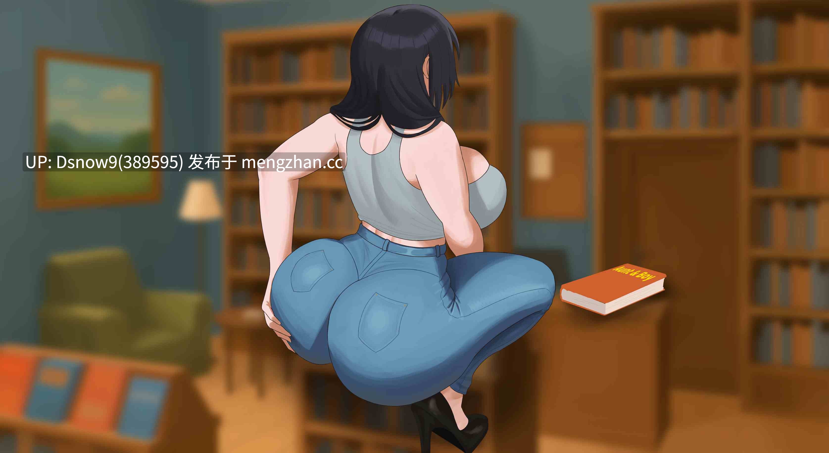 【欧美SLG/AI汉化/动态】郊区的欲望 Lust in Suburbs v0.13【PC+安卓/1.17G】-第3张图片-萌站 【欧美SLG/AI汉化/动态】郊区的欲望 Lust in Suburbs v0.13【PC+安卓/1.17G】-第3张图片-萌站