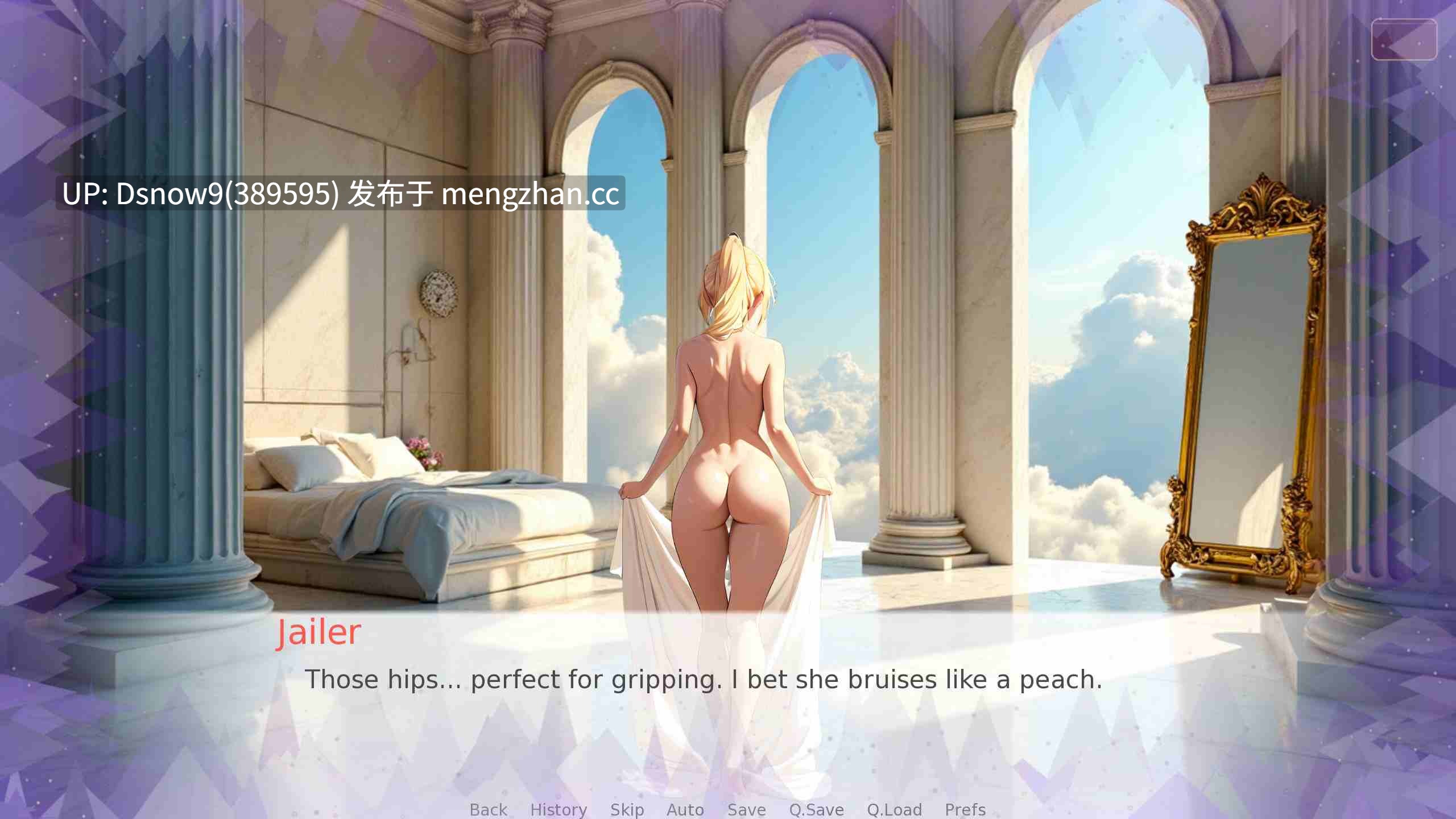 【日系SLG/AI汉化】天堂誓言地狱堕欲 Heavenly Vows, Hellish Temptations v0.4.0【PC+安卓/1.14G】