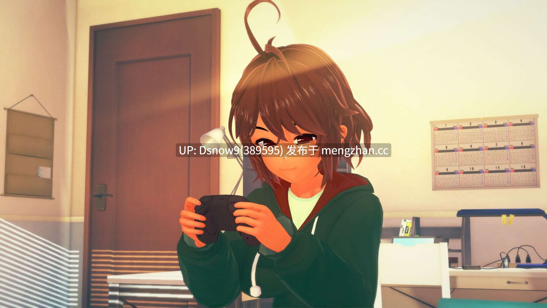 【日系SLG/AI汉化/动态】熟悉的环境 Familiar Circumstances v1.0【PC+安卓/5G】