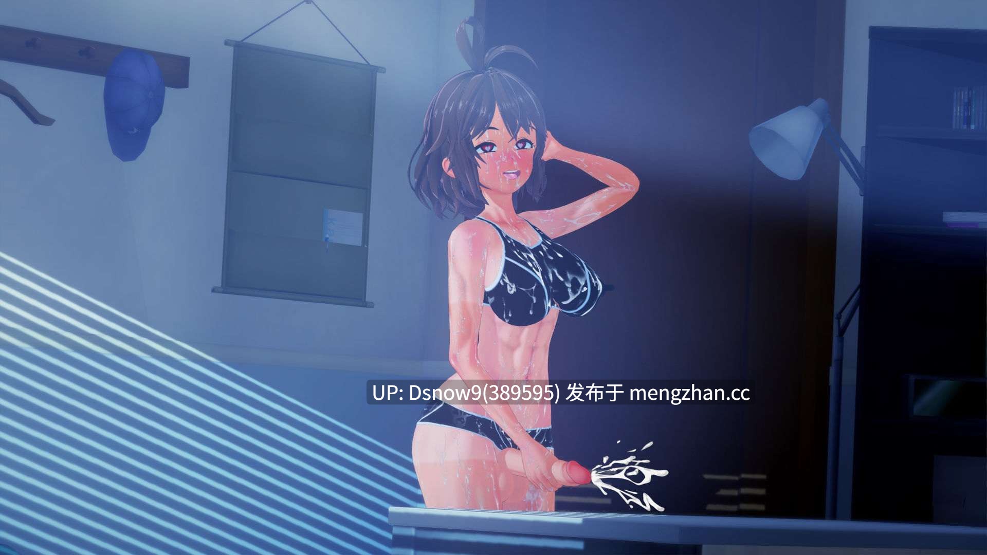 【日系SLG/AI汉化/动态】熟悉的环境 Familiar Circumstances v1.0【PC+安卓/5G】-第3张图片-萌站