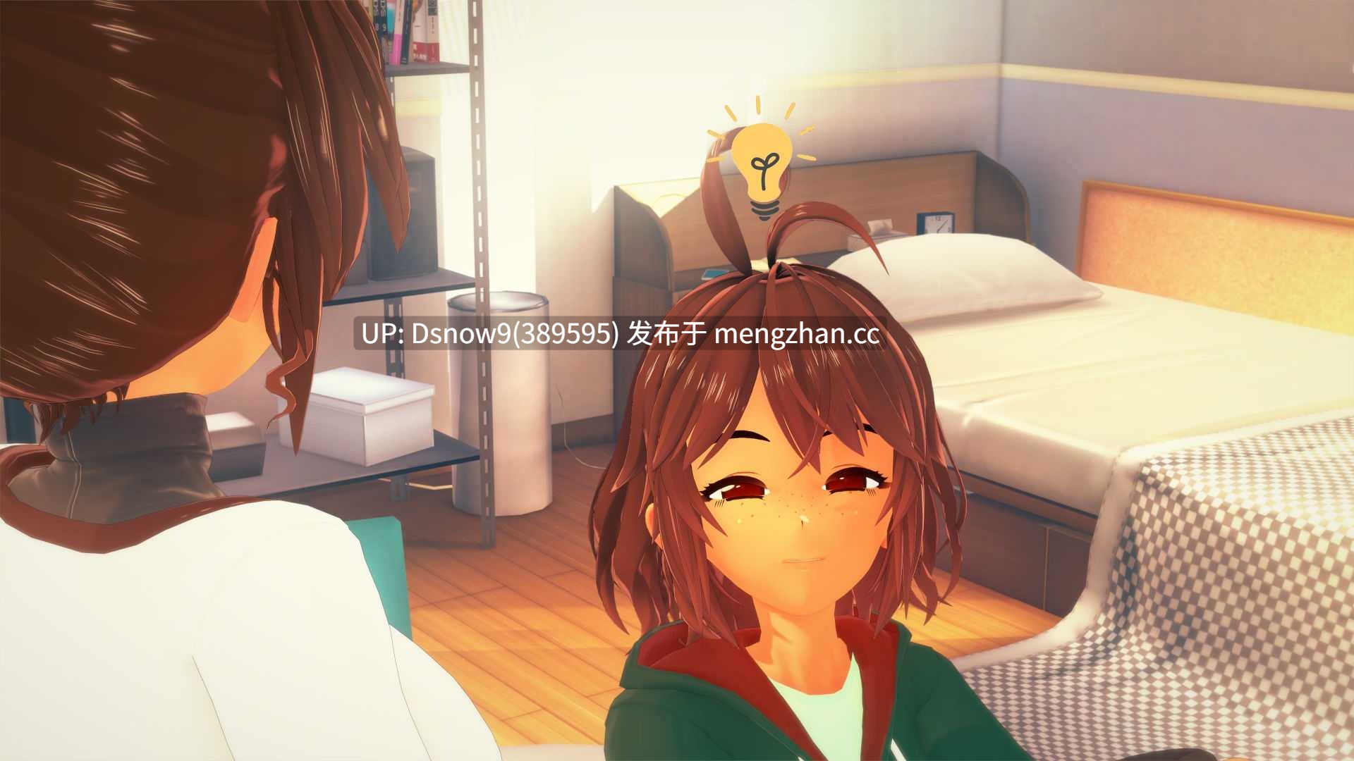 【日系SLG/AI汉化/动态】熟悉的环境 Familiar Circumstances v1.0【PC+安卓/5G】-第4张图片-萌站