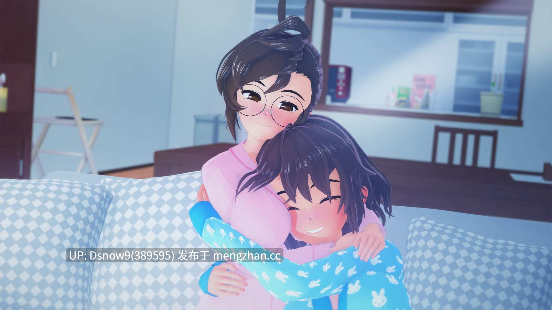 【日系SLG/AI汉化/动态】熟悉的环境 Familiar Circumstances v1.0【PC+安卓/5G】-第5张图片-萌站
