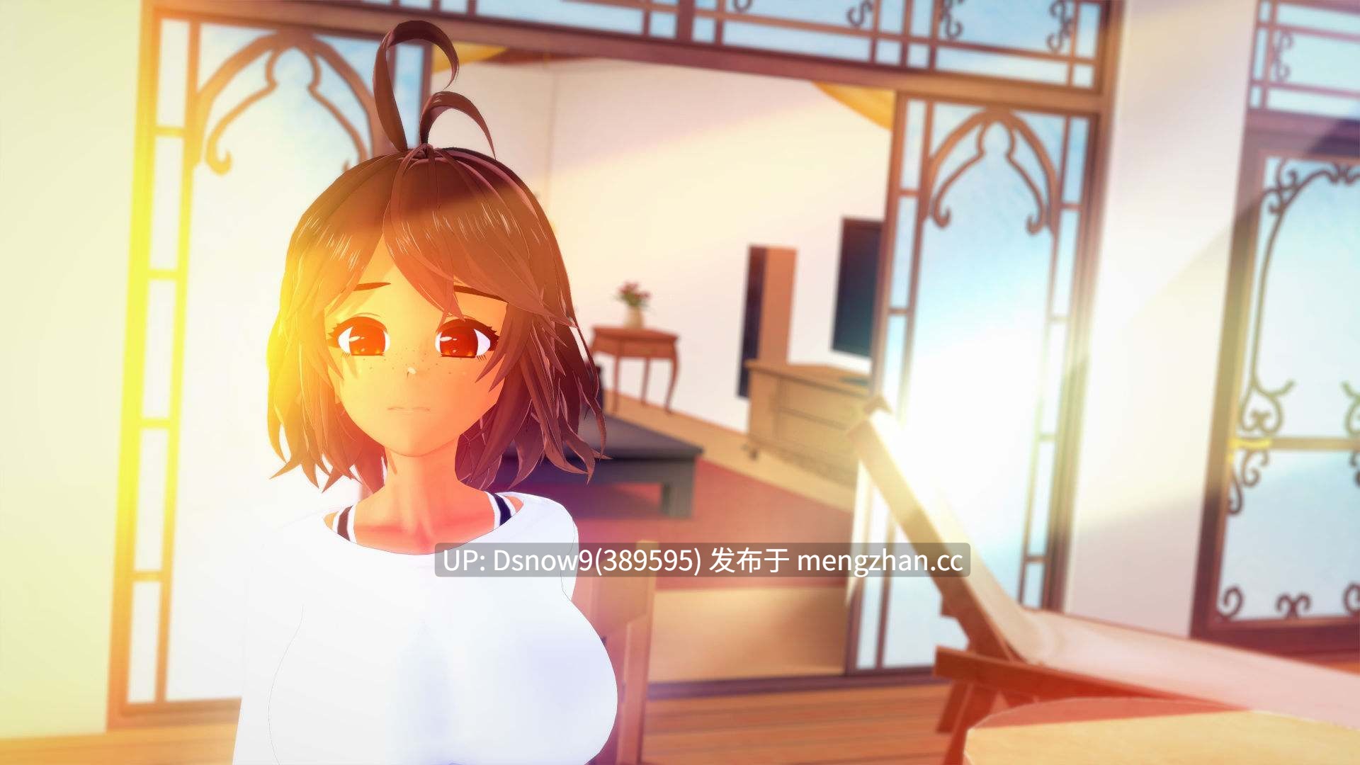 【日系SLG/AI汉化/动态】熟悉的环境 Familiar Circumstances v1.0【PC+安卓/5G】-第7张图片-萌站