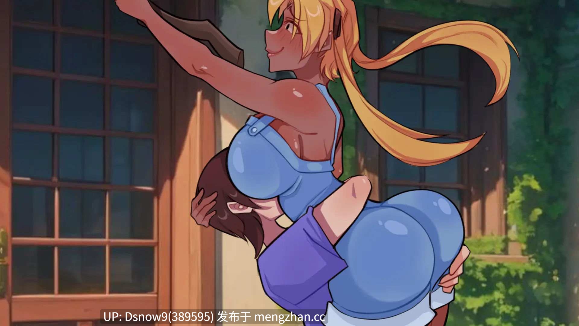 【日系SLG/AI汉化/动态】泡泡与宝贝 Bubbles and Babes v0.14【PC+安卓/3.7G】-第4张图片-萌站 【日系SLG/AI汉化/动态】泡泡与宝贝 Bubbles and Babes v0.14【PC+安卓/3.7G】-第4张图片-萌站