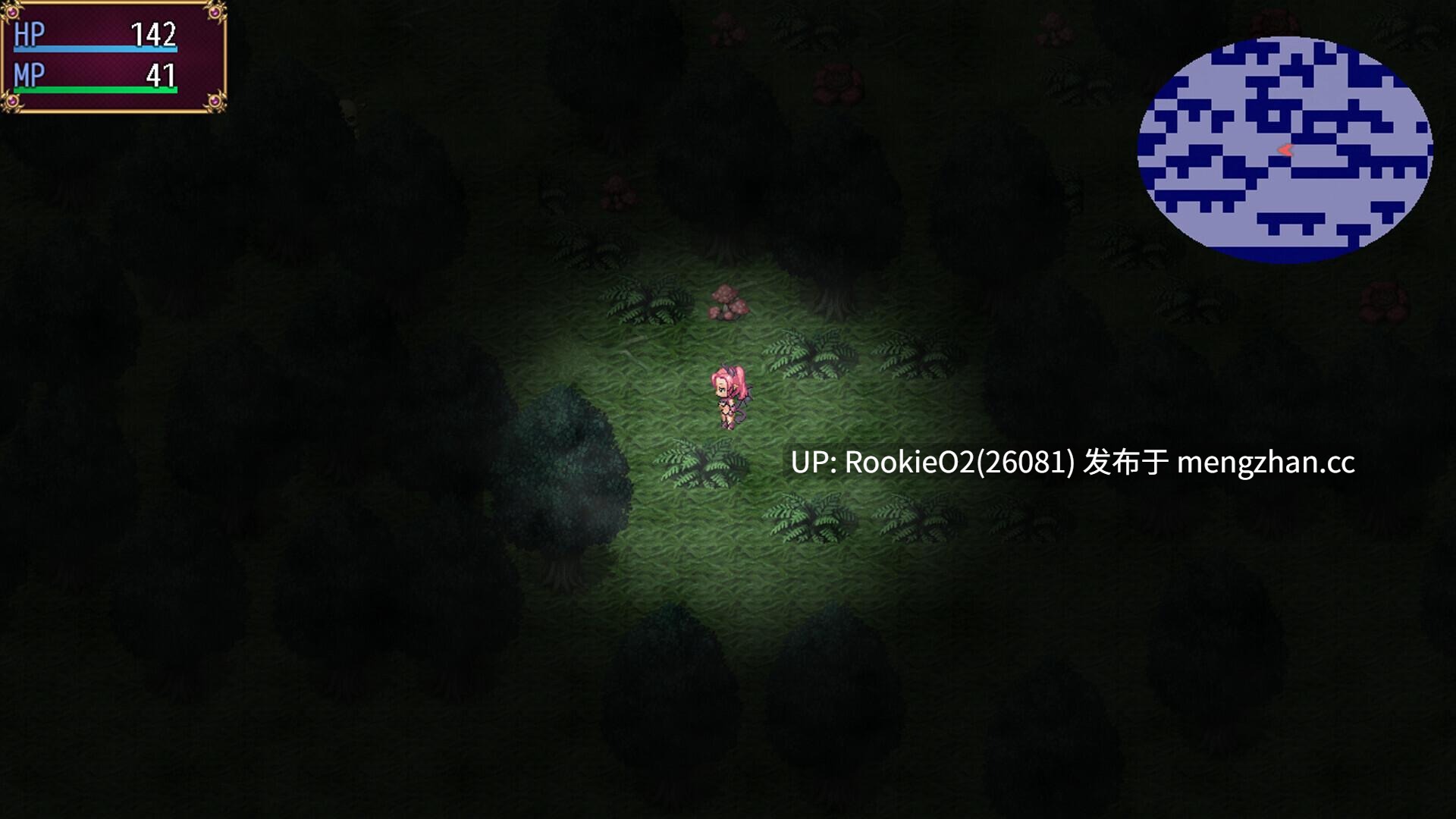 【日系RPG/官中/奇幻/PC】魅魔危机 / Succubus Crisis 官方中文版 26.02.14发售【1.2G】-第25张图片-萌站