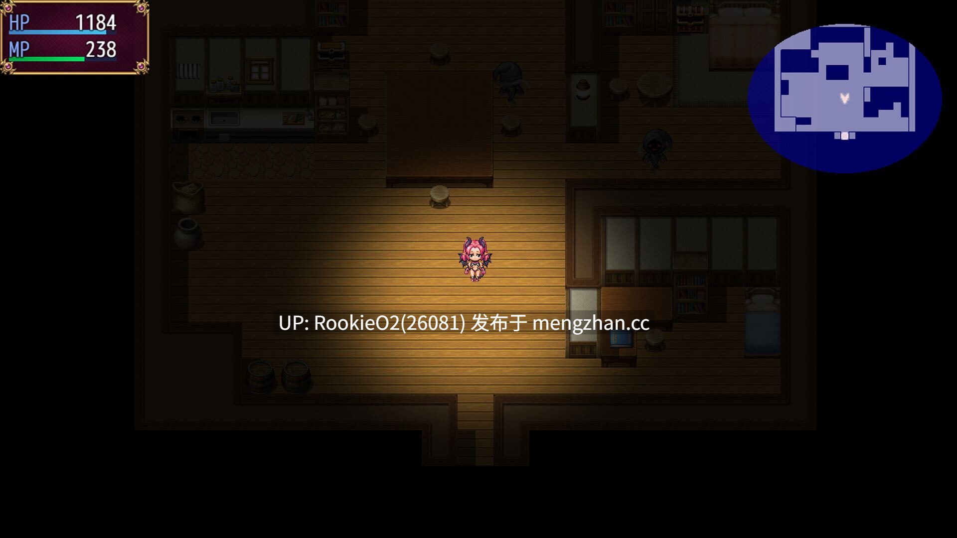 【日系RPG/官中/奇幻/PC】魅魔危机 / Succubus Crisis 官方中文版 26.02.14发售【1.2G】-第26张图片-萌站