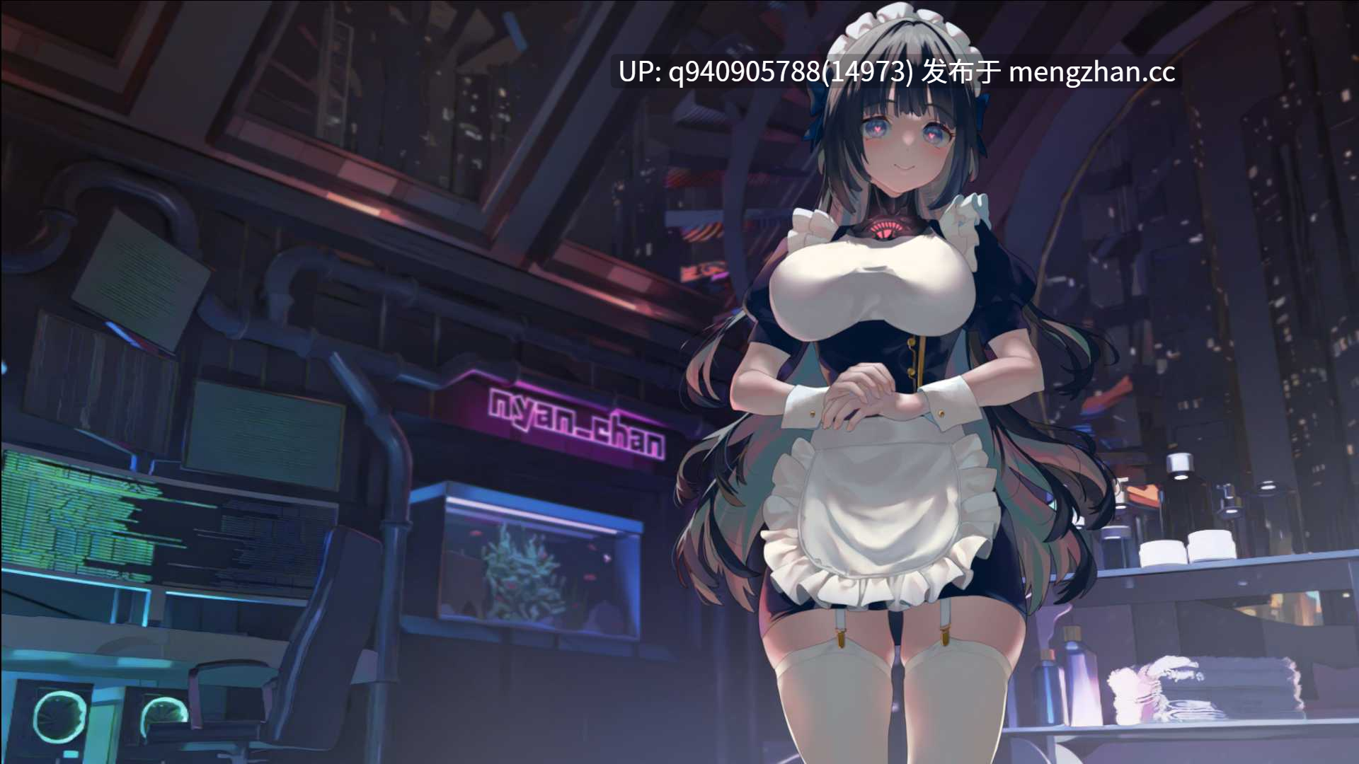 ヤンデレアンドロイド甘々耳かき【CV.浅見ゆい】