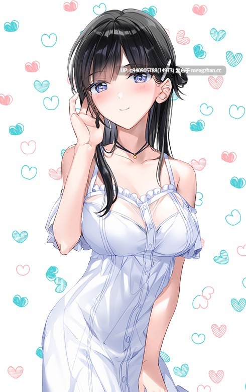 隠れサキュバスっぽい管理人の美月さん