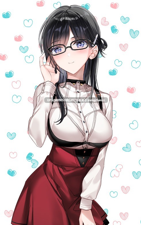 隠れサキュバスっぽい管理人の美月さん-第6张图片-萌站