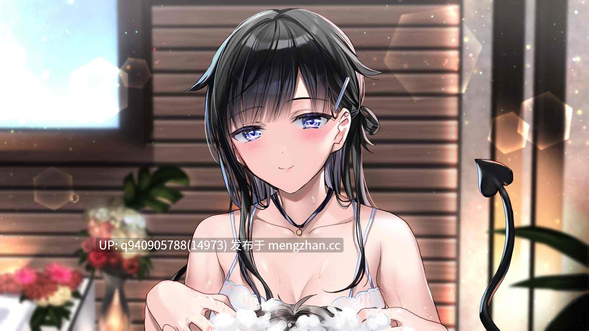 隠れサキュバスっぽい管理人の美月さん-第7张图片-萌站