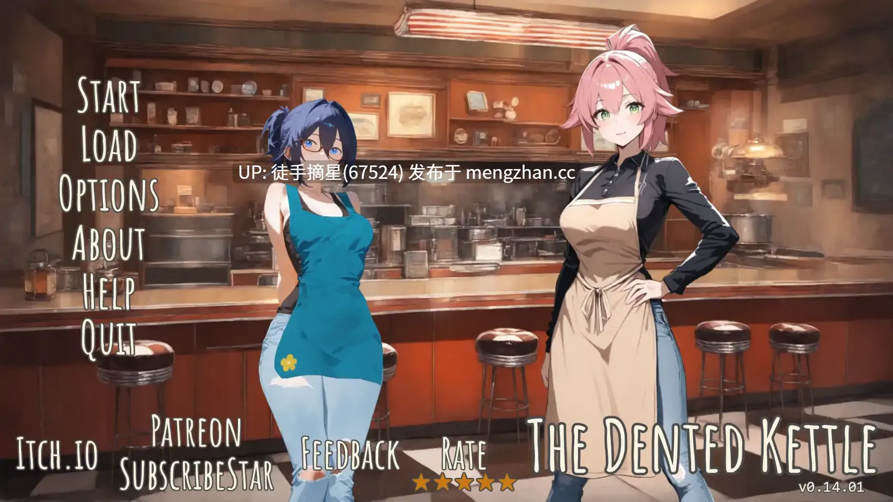 萌站汉化【日系SLG/AI汉化/2D】The Dented Kettle v0.14.01 AI汉化版【PC/0.38G/更新】-第2张图片-萌站 萌站汉化【日系SLG/AI汉化/2D】The Dented Kettle v0.14.01 AI汉化版【PC/0.38G/更新】-第2张图片-萌站