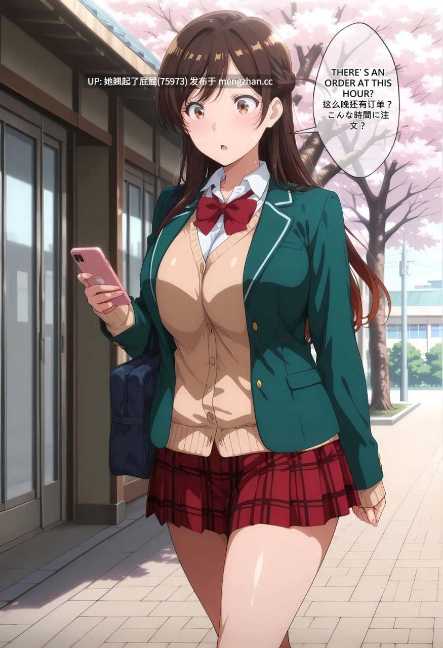 [AI全彩/中文/EroMomo] 水原千鶴Chizuru Mizuhara [288M]-第3张图片-萌站