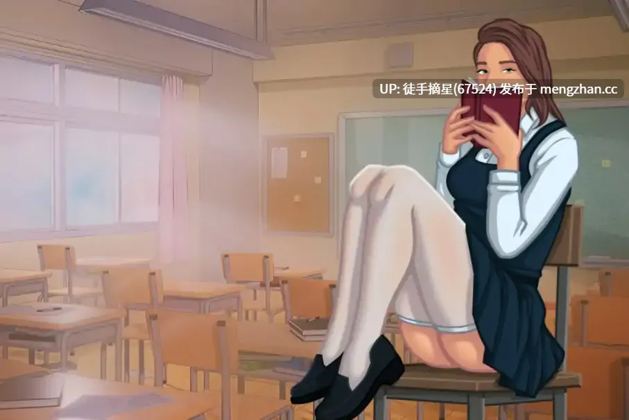 萌站汉化【欧美SLG/AI汉化/沙盒】Lustworth Academy 0.5.4b - Extended AI汉化版【PC/2.61G/更新】-第2张图片-萌站