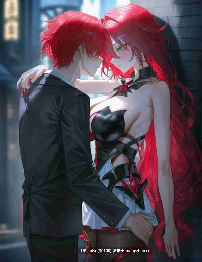 5.[神奇牛子] 和大明星伊甸小巷偷情+布洛妮娅-第6张图片-萌站