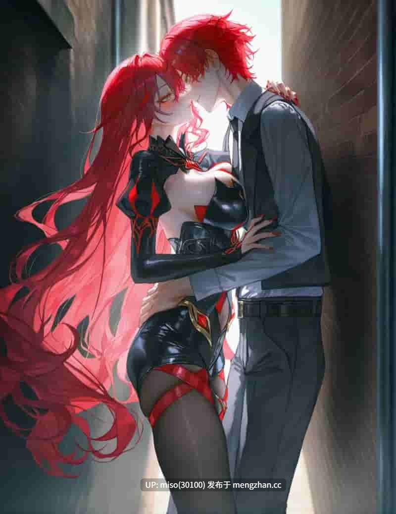 5.[神奇牛子] 和大明星伊甸小巷偷情+布洛妮娅-第10张图片-萌站