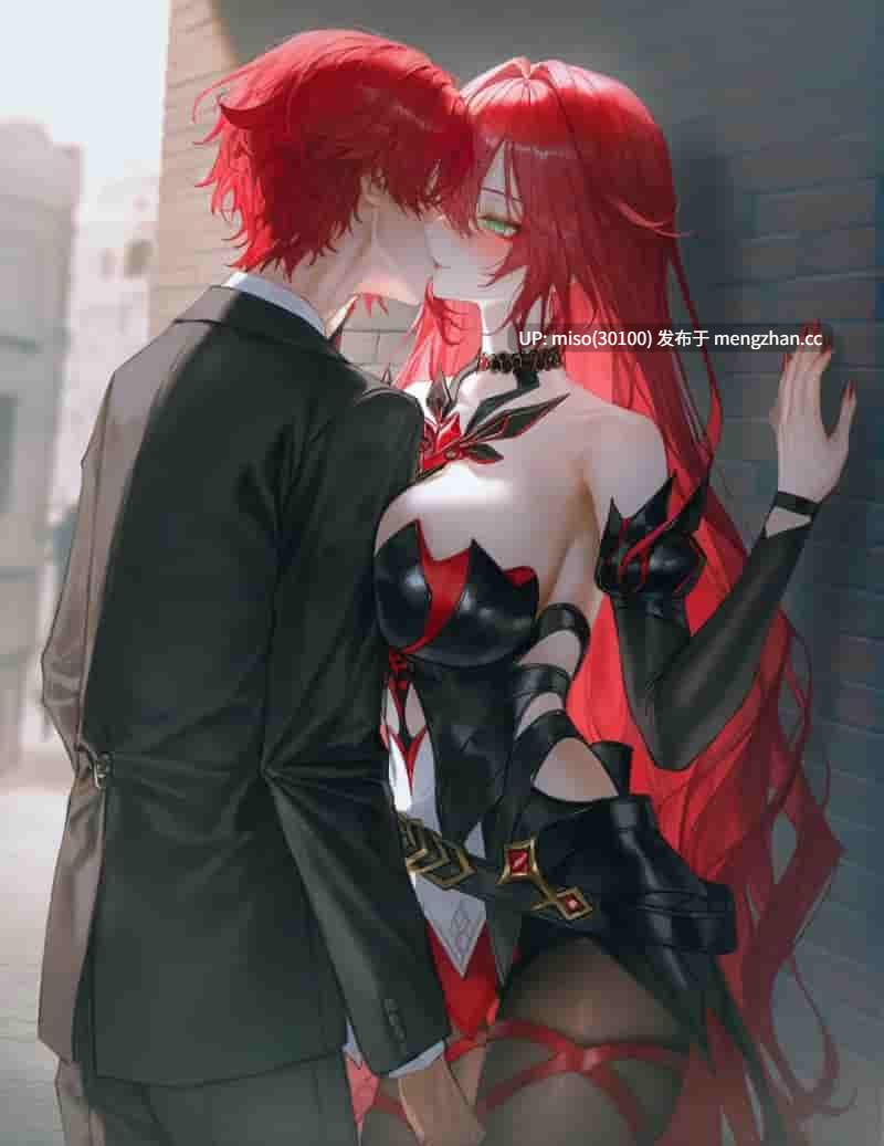 5.[神奇牛子] 和大明星伊甸小巷偷情+布洛妮娅-第12张图片-萌站