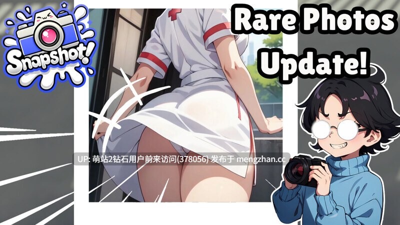 [PCSLG] 快照抓拍 Snapshot Ver0.983 官方中文版 [官中3G]-第5张图片-萌站
