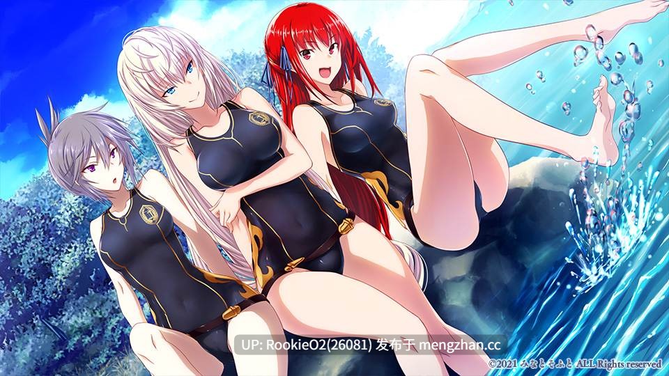 【ADV/汉化/PC】我が姫君に栄冠を / 将軍の誘惑 为我的女王献上荣冠 将军的诱惑 精翻汉化版+存档 21.09.30发售【1.3G】-第8张图片-萌站 【ADV/汉化/PC】我が姫君に栄冠を / 将軍の誘惑 为我的女王献上荣冠 将军的诱惑 精翻汉化版+存档 21.09.30发售【1.3G】-第8张图片-萌站