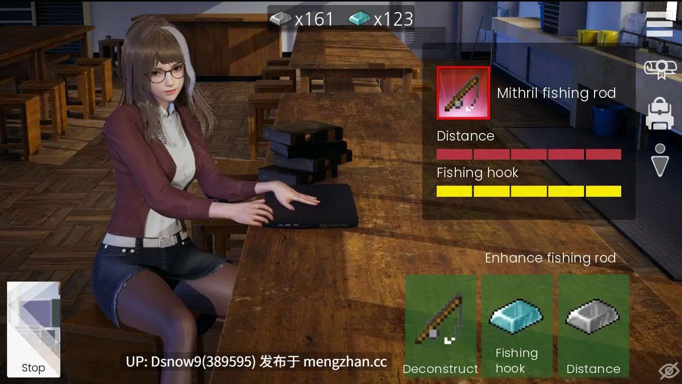 【神作SLG/官中/动态】特工17 Agent17 v0.26.4【PC+安卓/5.21G】