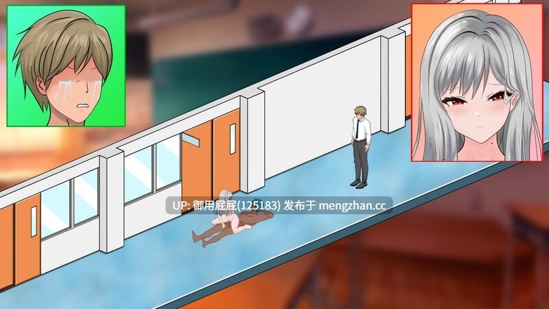 [热门SLG/动态/NTR/新作正式版] 若山先生的NTR教室 若山先生のNTR教室 v1.0.0.1 官方中文版 正式版 [1.5G]-第7张图片-萌站