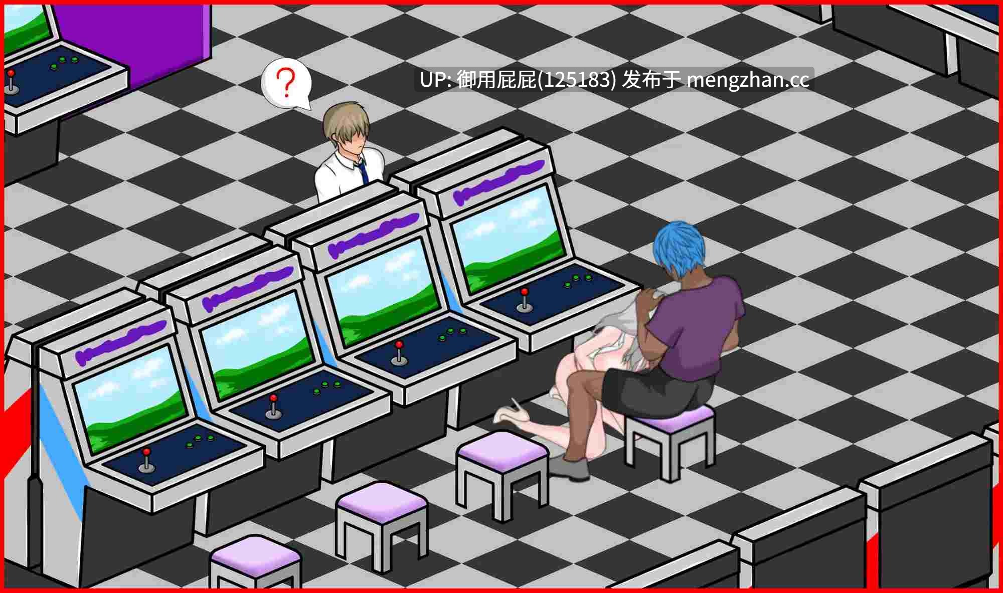 [热门SLG/动态/NTR/新作正式版] 若山先生的NTR教室 若山先生のNTR教室 v1.0.0.1 官方中文版 正式版 [1.5G]-第14张图片-萌站