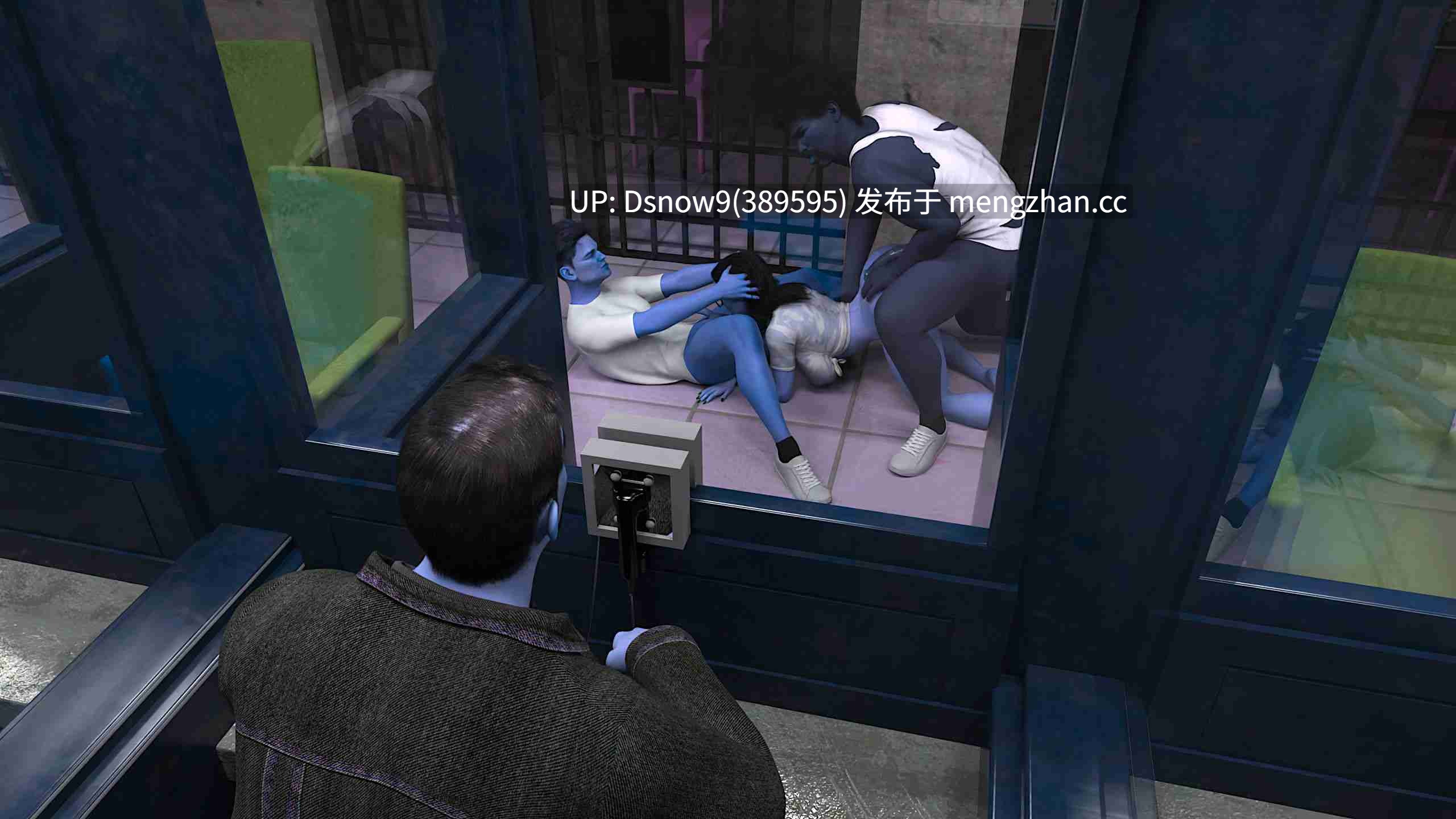 【欧美SLG/汉化/动态】医疗特别护理 Medical Special Care S2 v0.1【PC+安卓/1.32G】-第7张图片-萌站