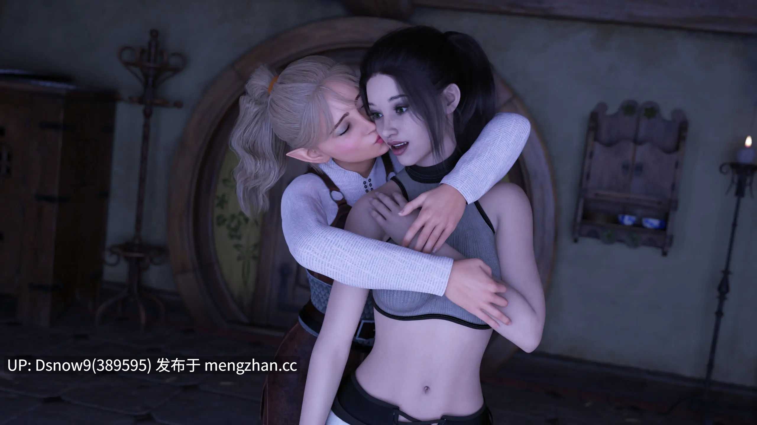 【欧美SLG/汉化/动态】叛逆二重奏 Rebel Duet v0.14【PC+安卓/7.49G】-第3张图片-萌站