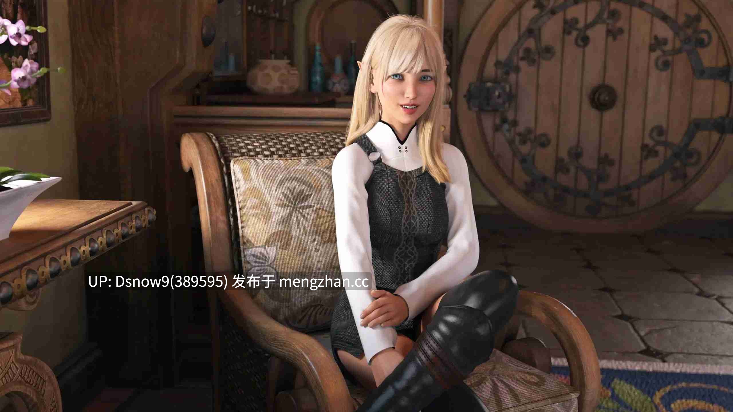 【欧美SLG/汉化/动态】叛逆二重奏 Rebel Duet v0.14【PC+安卓/7.49G】-第10张图片-萌站