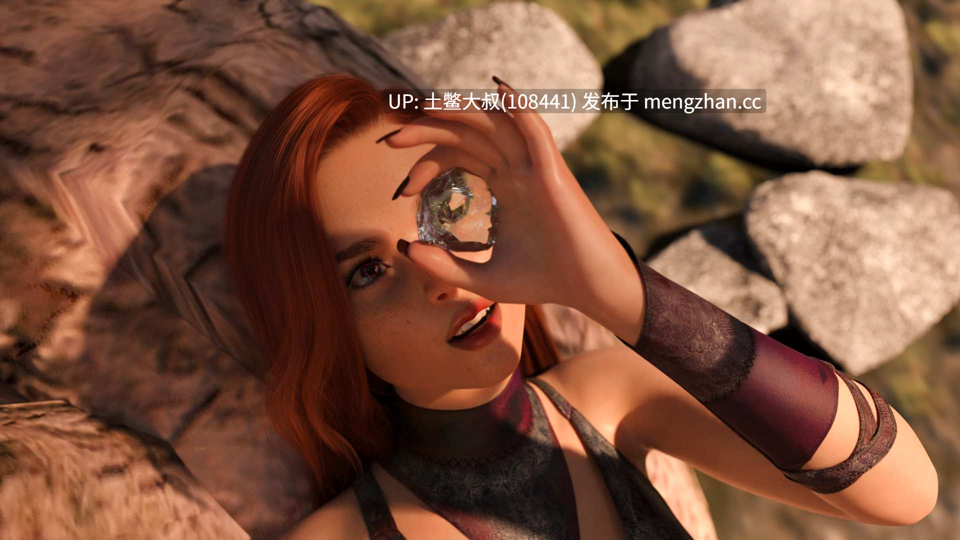 动态3D欧美后宫强奸SLG 机翻 -- 双重感知 Double Perception [v5.8] 6.6gb-第7张图片-萌站