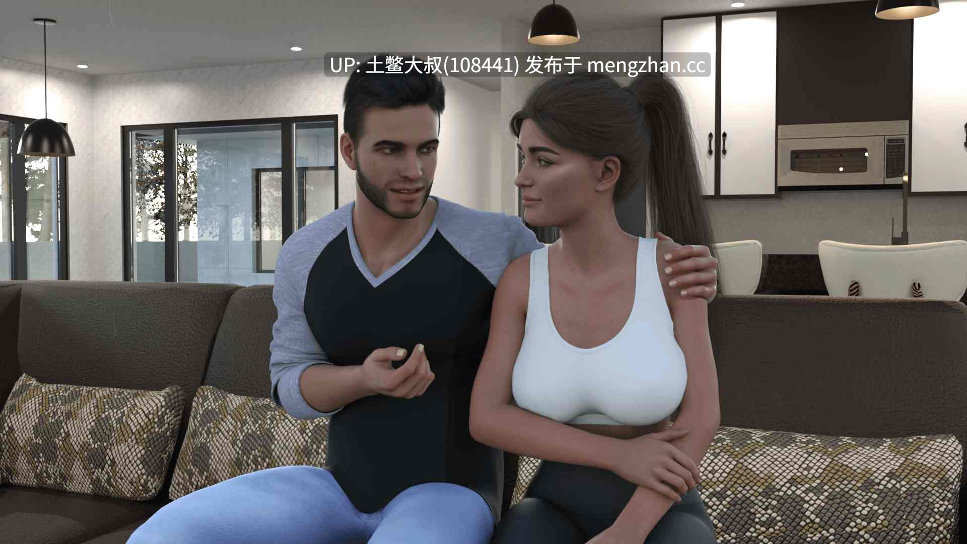 动态3D欧美腐败SLG 机翻 -- 复仇的坚韧 Revenge’s Resilience [v0.2.3] 780mb-第4张图片-萌站