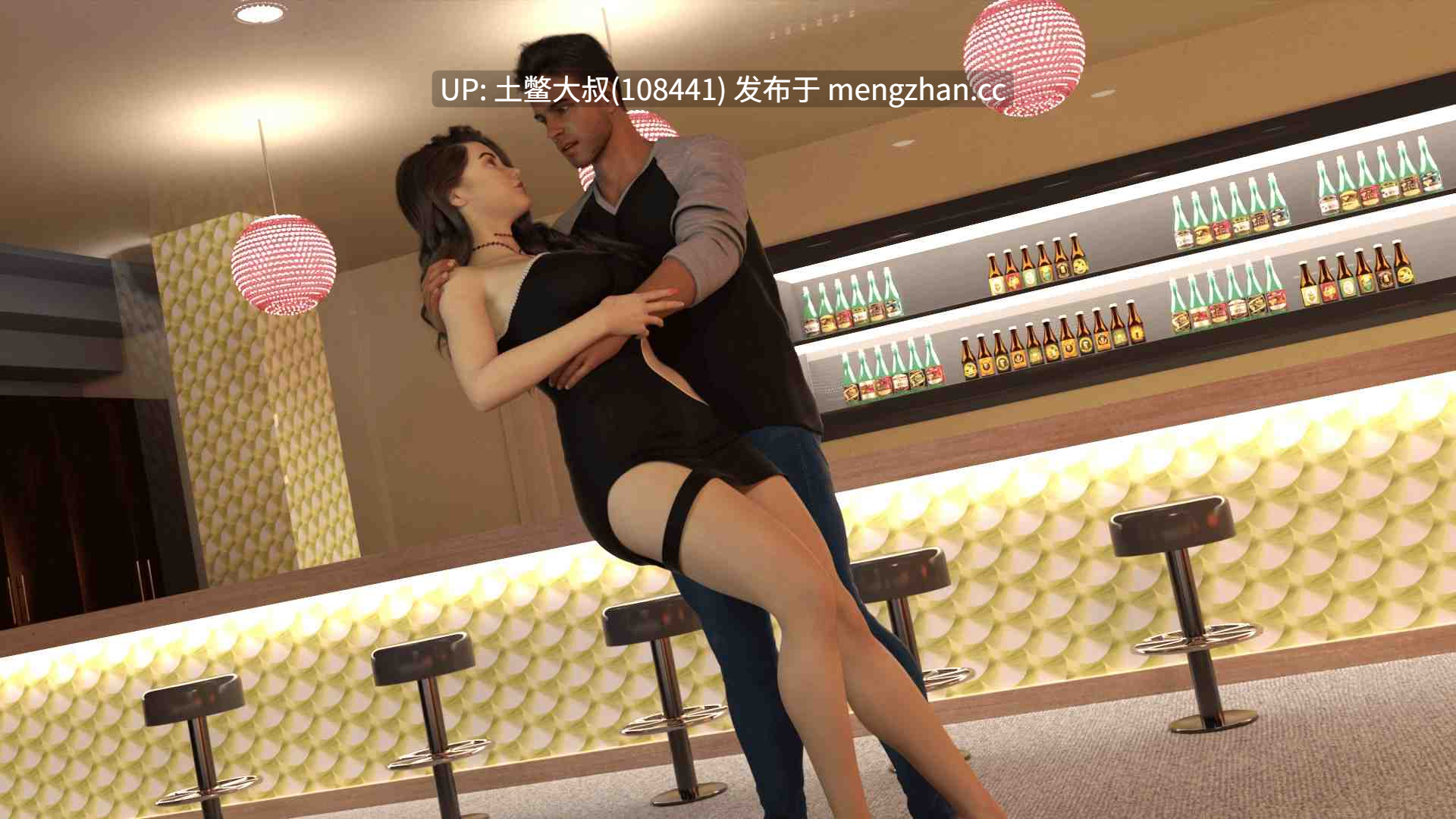 动态3D欧美腐败SLG 机翻 -- 复仇的坚韧 Revenge’s Resilience [v0.2.3] 780mb-第5张图片-萌站