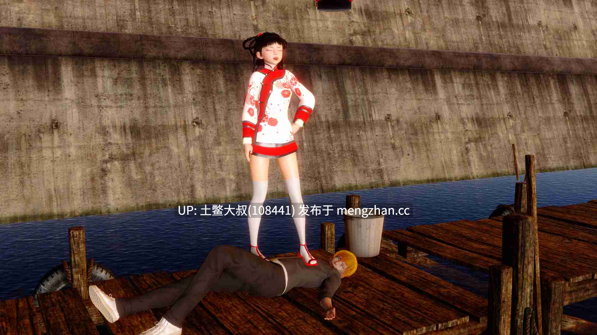 3D亚洲后宫沙盒校园SLG 机翻 -- AVA Velanox [v1.4] 950mb-第5张图片-萌站