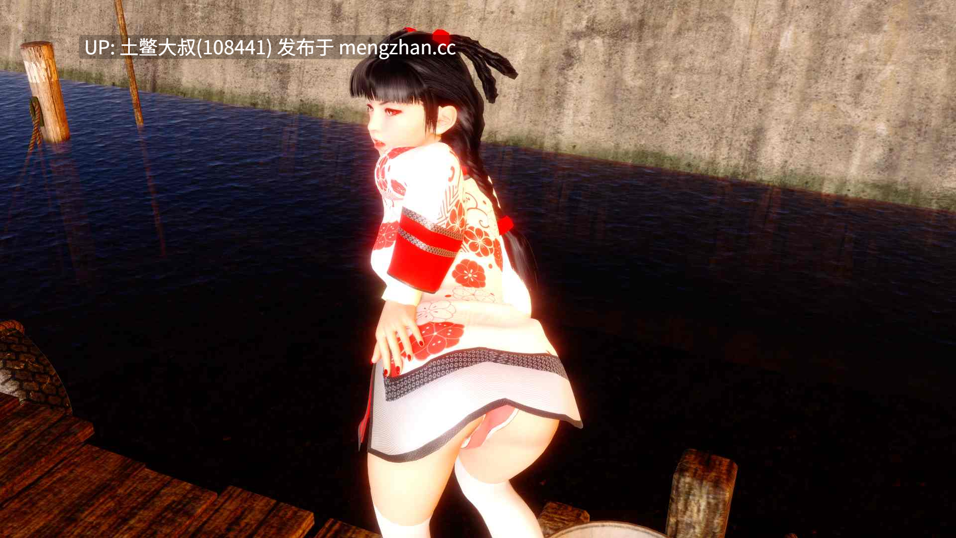 3D亚洲后宫沙盒校园SLG 机翻 -- AVA Velanox [v1.4] 950mb-第14张图片-萌站