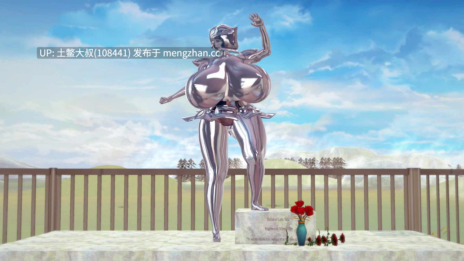 动态3D腐败奇幻巨乳SLG 机翻 -- 日式加宗加编年史 Gazonga Chronicles [v0.8] 1.3gb-第3张图片-萌站