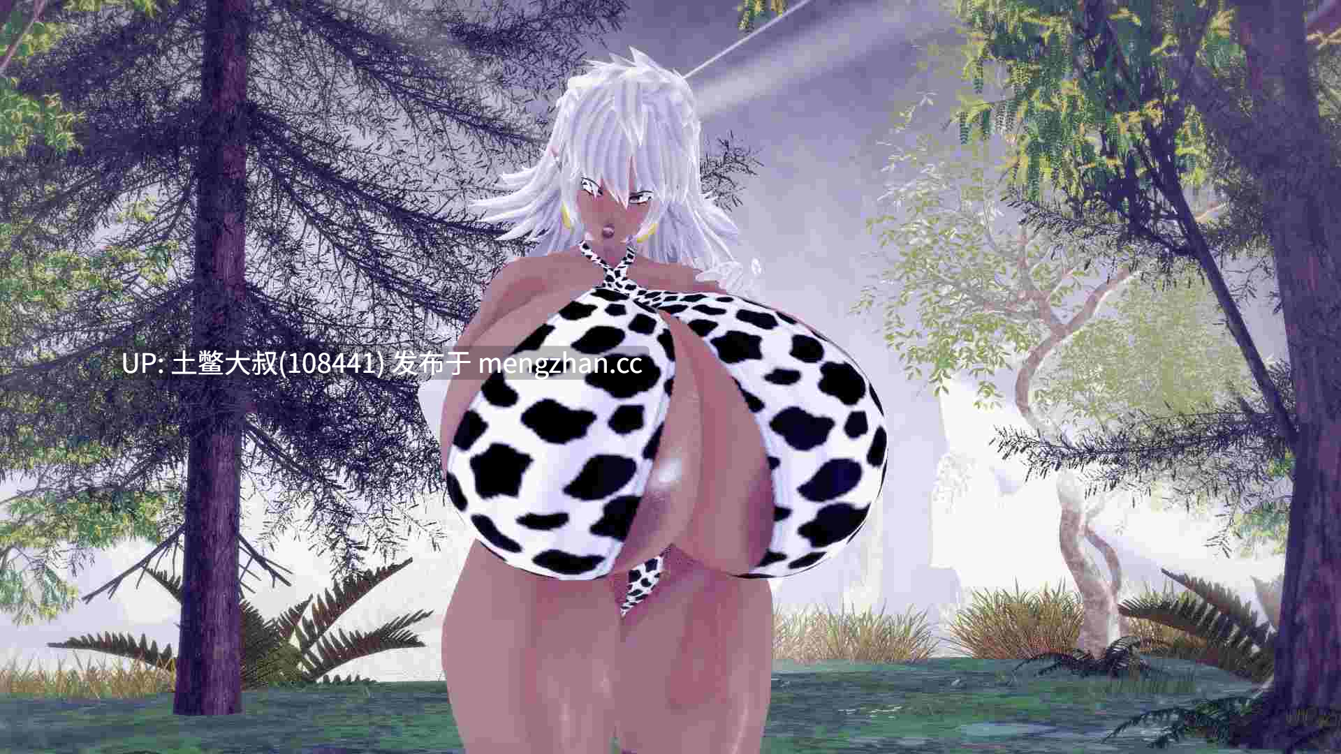 动态3D腐败奇幻巨乳SLG 机翻 -- 日式加宗加编年史 Gazonga Chronicles [v0.8] 1.3gb-第5张图片-萌站